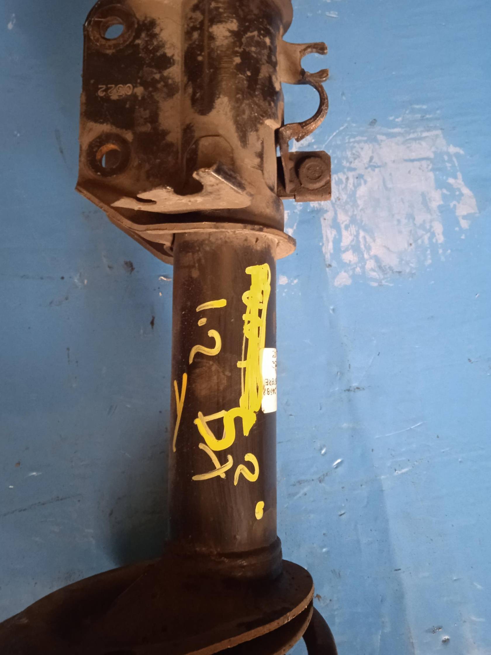 Ammortizzatore ant. sx.